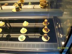 蛋糕甜点-棕榈岛海鲜自助餐厅(虹桥迎宾馆店)