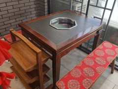 -陈府大宅门成都火锅·手切鲜肉(太原街店)