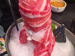 -牛将军•涮肉•烤肉•铁板烧(北京王府井·故宫店)