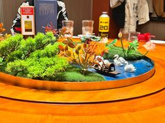 -万荣烤鸭店·北京菜(农光里店)