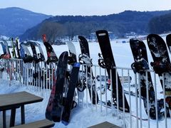 -东北亚滑雪场