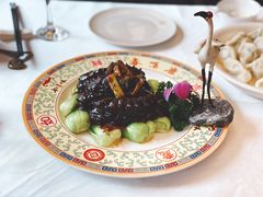 葱烧辽参-鹿鸣春饭店(总店)