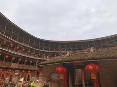 -南靖田螺坑土楼群景区