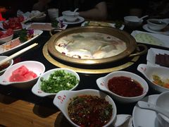 -川中故事·成都老火锅(东书房店)