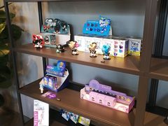零售区-dotcom coffee古点咖啡(致真大厦店)