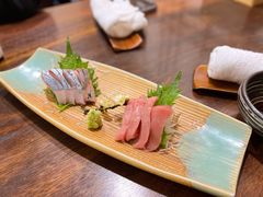 金枪鱼中腹厚切-加奈日本料理