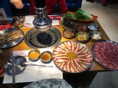 -老炉家木炭烤肉(长江国际店)