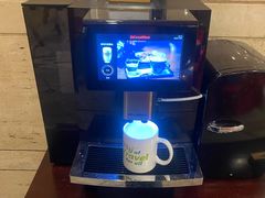 -北京中成天坛假日酒店·穹宇咖啡厅