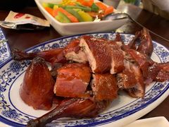 -四海烤鸭城