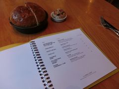 菜单-君悦酒店·La Terrazza意合園·意式风味