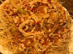 炸土豆丝-福利来酒店(泺源大街店)