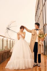 -青禾婚纱摄影(杭州店)