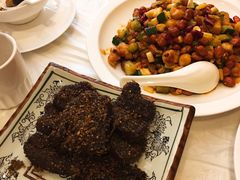 蒸干渣肉-庐州太太(信地店)