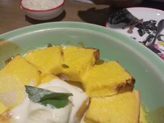 冰激凌烤布蕾-新白鹿餐厅(城西银泰城店)