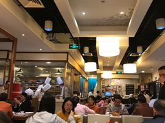 大堂-东方饺子王(新奥购物中心店)