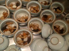 -济南香格里拉·咖啡泉自助餐厅