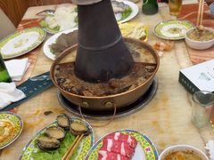 -清真·马家火锅美食城(镇江北路店)
