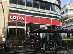 布蕾焦糖拿铁-COSTA COFFEE(常熟路店)