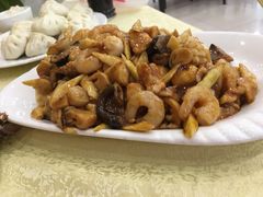 -奥华餐厅·老张记(台基厂店)