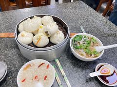 -胡家包子·清真(大众巷店)