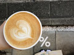 -% Arabica(京都东山店)