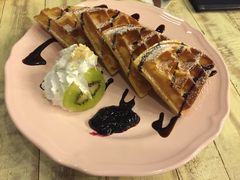 Cafe&nbsp;Alice-Cafe Alice咖啡爱丽丝(奥城店)