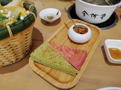 -竹鲜笙全竹宴(国色天香店)