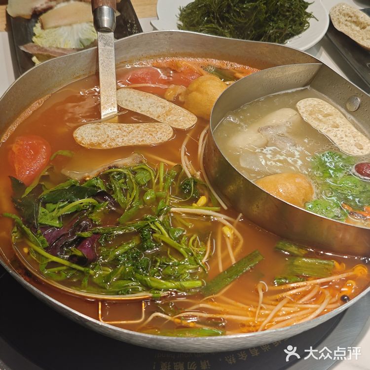 火锅美食探店日