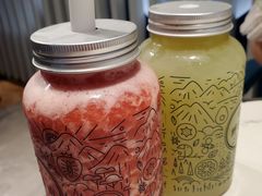 -野萃山·潮汕厚果汁(十亩地店)