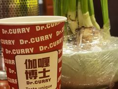 -伽喱博士 Dr.CURRY咖喱饭(太阳宫咖喱店)