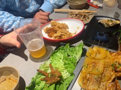 -不夜天烧烤牛骨头(南湖店)