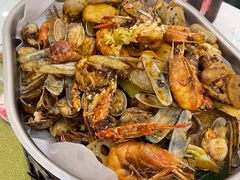 -碧海银沙海鲜餐厅(恒大海上威尼斯店)