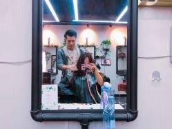 -AFA Hair studio·女士发型设计
