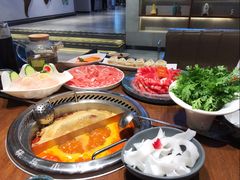 -快乐小羊火锅餐厅(农科路店)