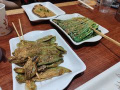 -金刚山烧烤(中山路店)