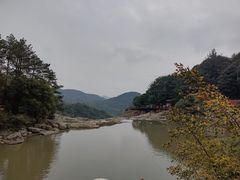 -九鲤湖风景区