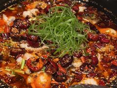 -渔语鱼酸菜鱼新川菜(来福士店)