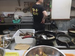 -庞家烧烤客栈(炮台山店)