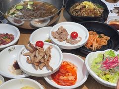 -本家韩国烤肉(青岛万象城店)