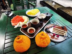 -云里小坐·小院里·团建·宴请·下午茶(三圣乡店)