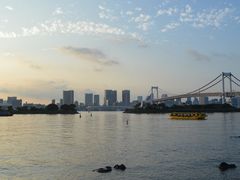 -台场海滨公园船码头