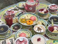 -宫事颐庭·老佛爷贵寿下午茶(颐和园店)