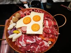 -炙韩料理·部队锅专门店