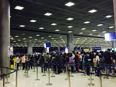 -曼谷素万那普国际机场