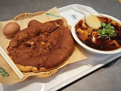 -黑窑厂糖油饼烤鸭·清真菜(黑窑厂街店)