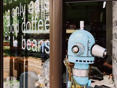 -卖呆儿咖啡(望京店)