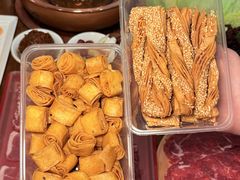 -前门杨记·铜锅涮肉(王府井·故宫店)