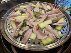 桑拿胜瓜鲫鱼-阿多私房菜(顺德店)