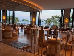 -大堂酒廊·亚龙湾万豪度假酒店