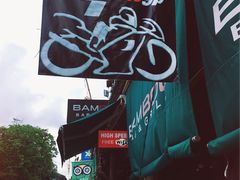 -Bamboo Bar & Grill Restaurant